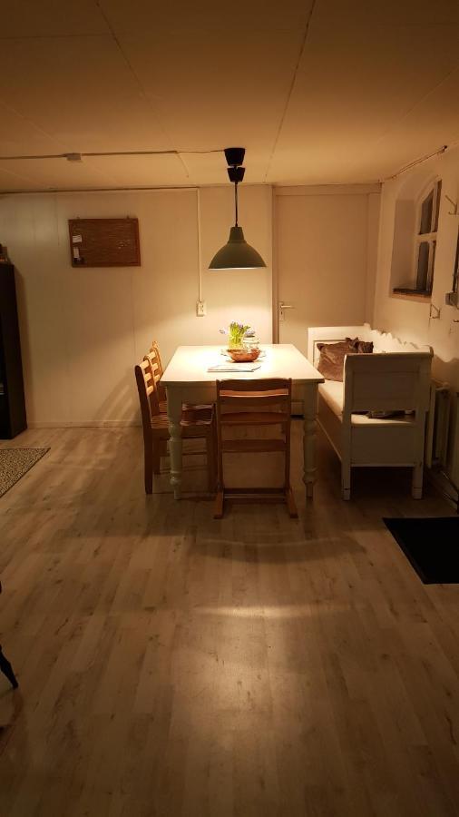 Prive Appartement, Op Camping Westenenk Wijster ภายนอก รูปภาพ