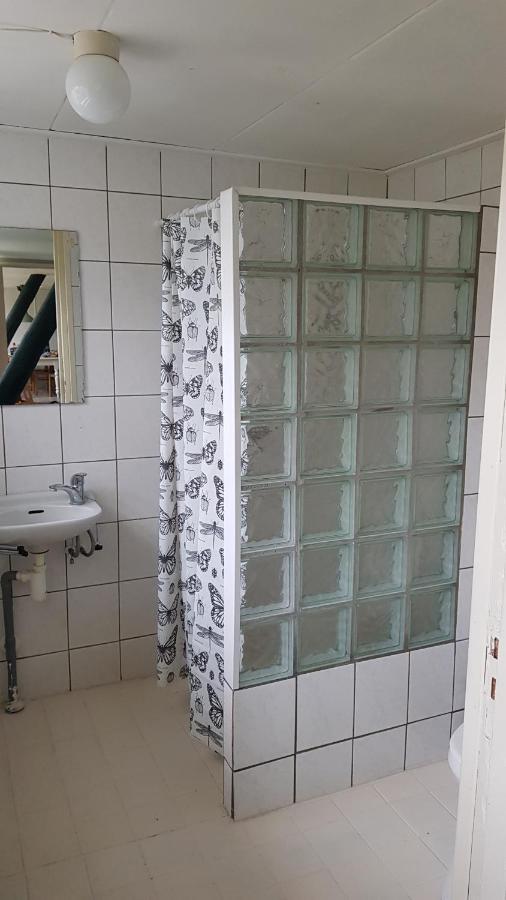 Prive Appartement, Op Camping Westenenk Wijster ภายนอก รูปภาพ